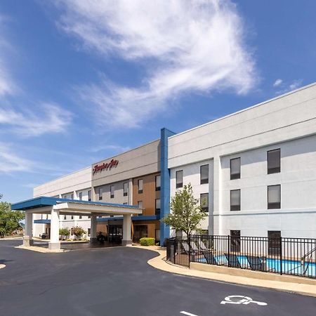 Hampton Inn סנט רוברט מראה חיצוני תמונה