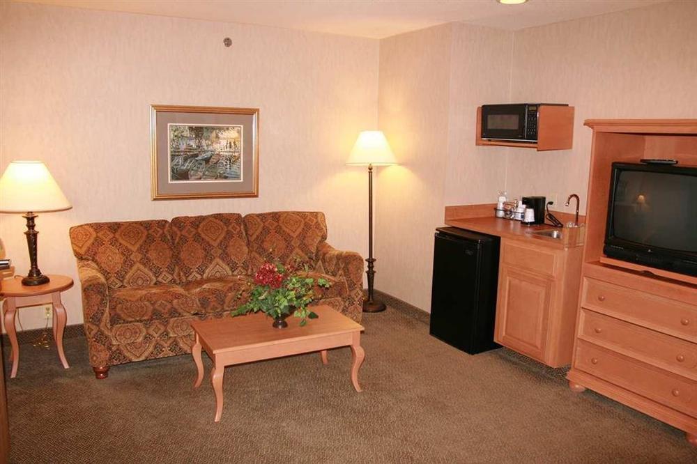 Hampton Inn סנט רוברט חדר תמונה