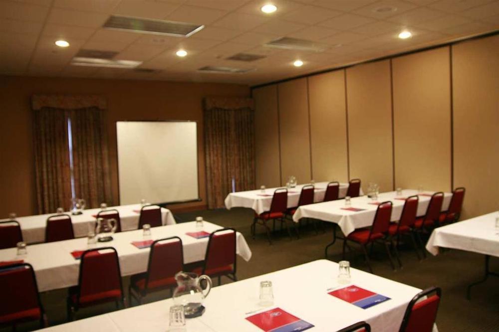 Hampton Inn סנט רוברט מתקנים תמונה
