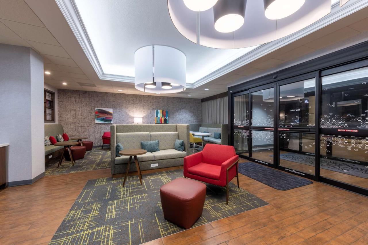 Hampton Inn סנט רוברט מראה חיצוני תמונה