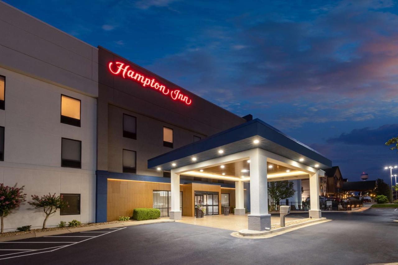 Hampton Inn סנט רוברט מראה חיצוני תמונה