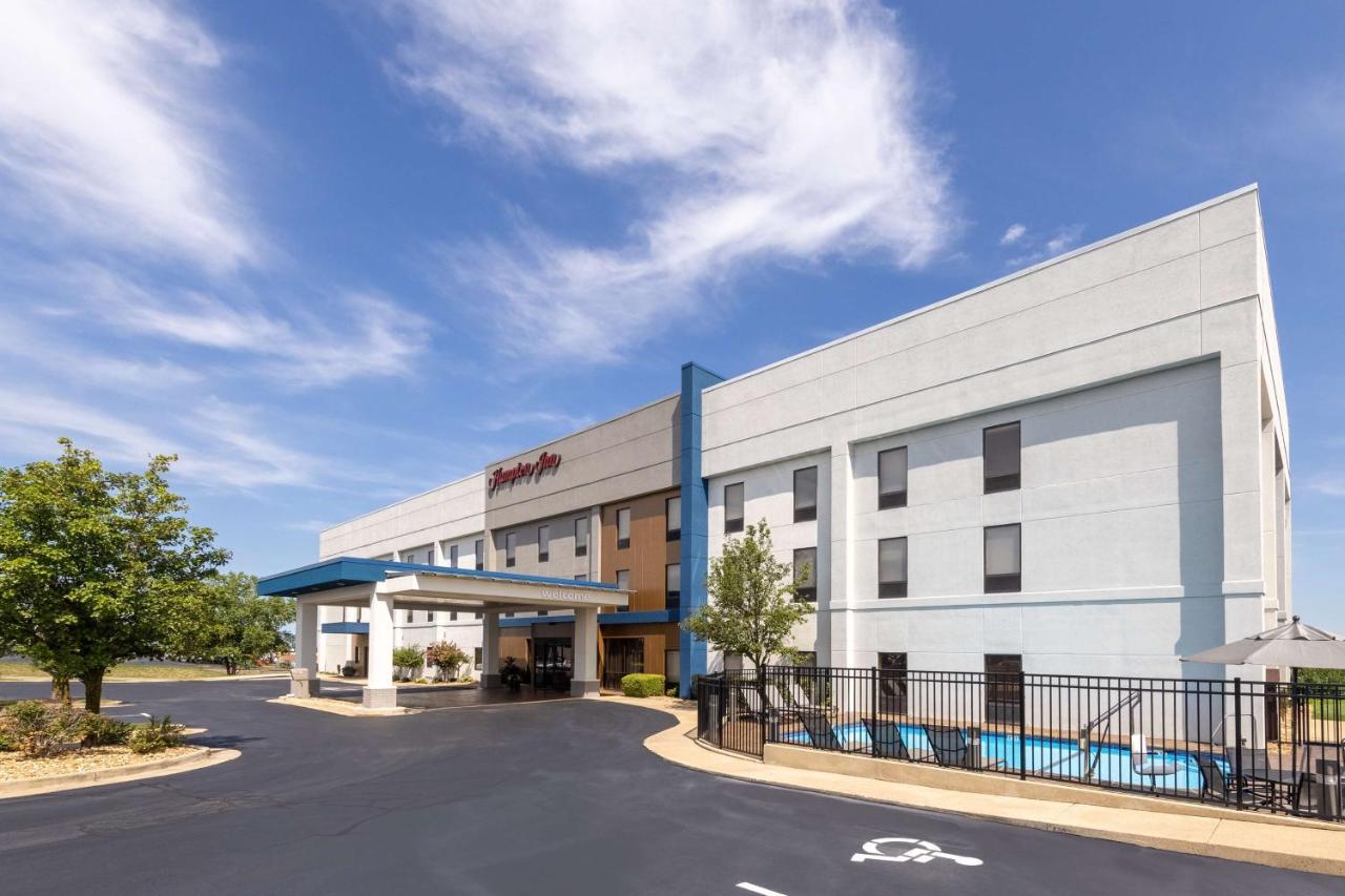 Hampton Inn סנט רוברט מראה חיצוני תמונה