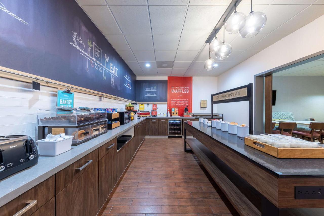 Hampton Inn סנט רוברט מראה חיצוני תמונה