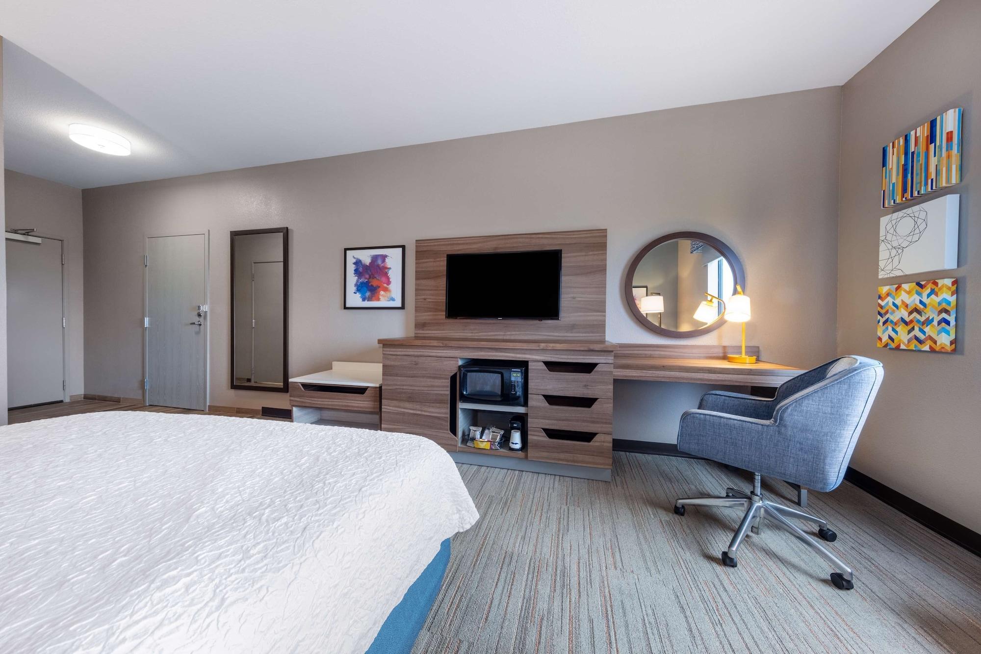 Hampton Inn סנט רוברט מראה חיצוני תמונה