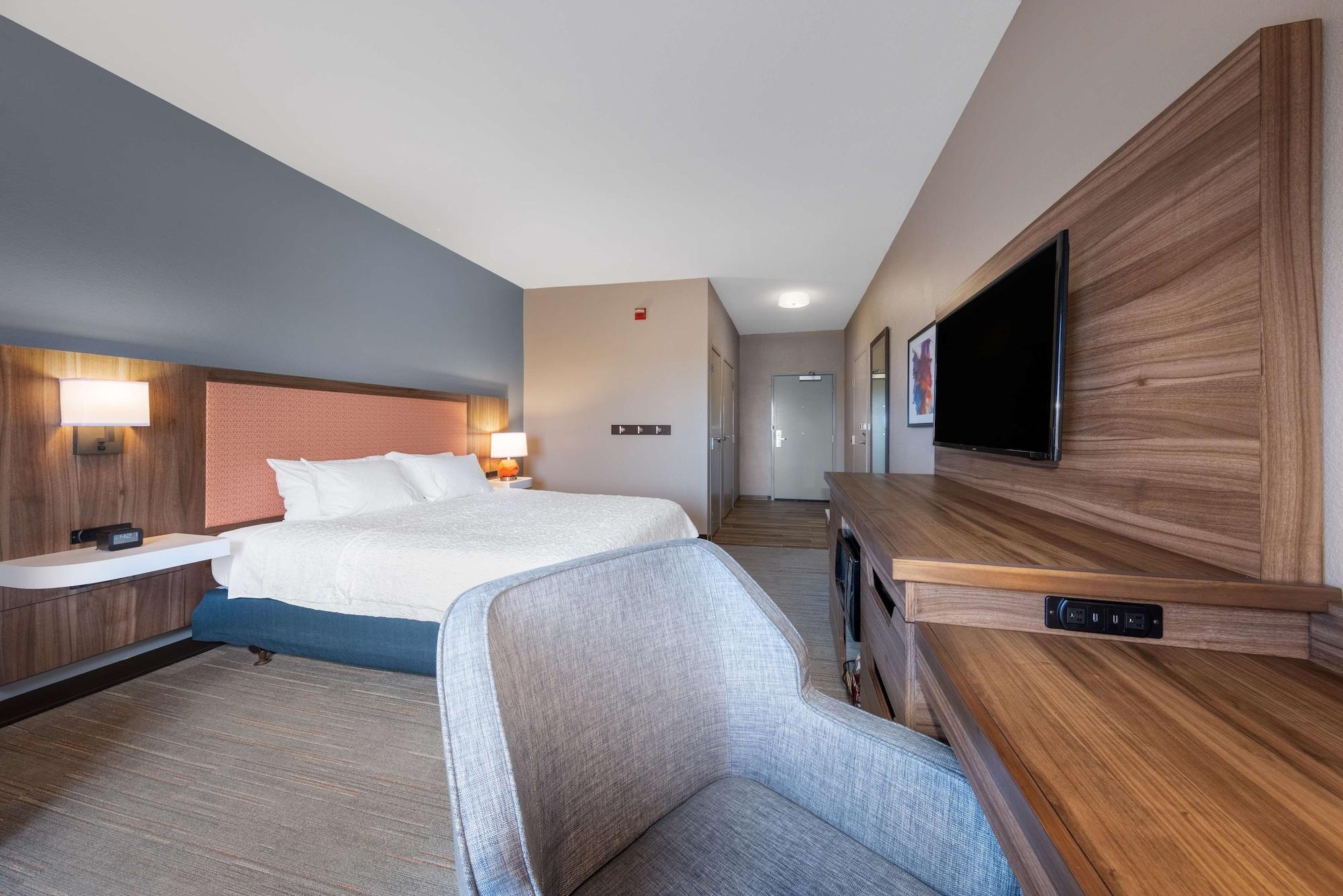 Hampton Inn סנט רוברט מראה חיצוני תמונה