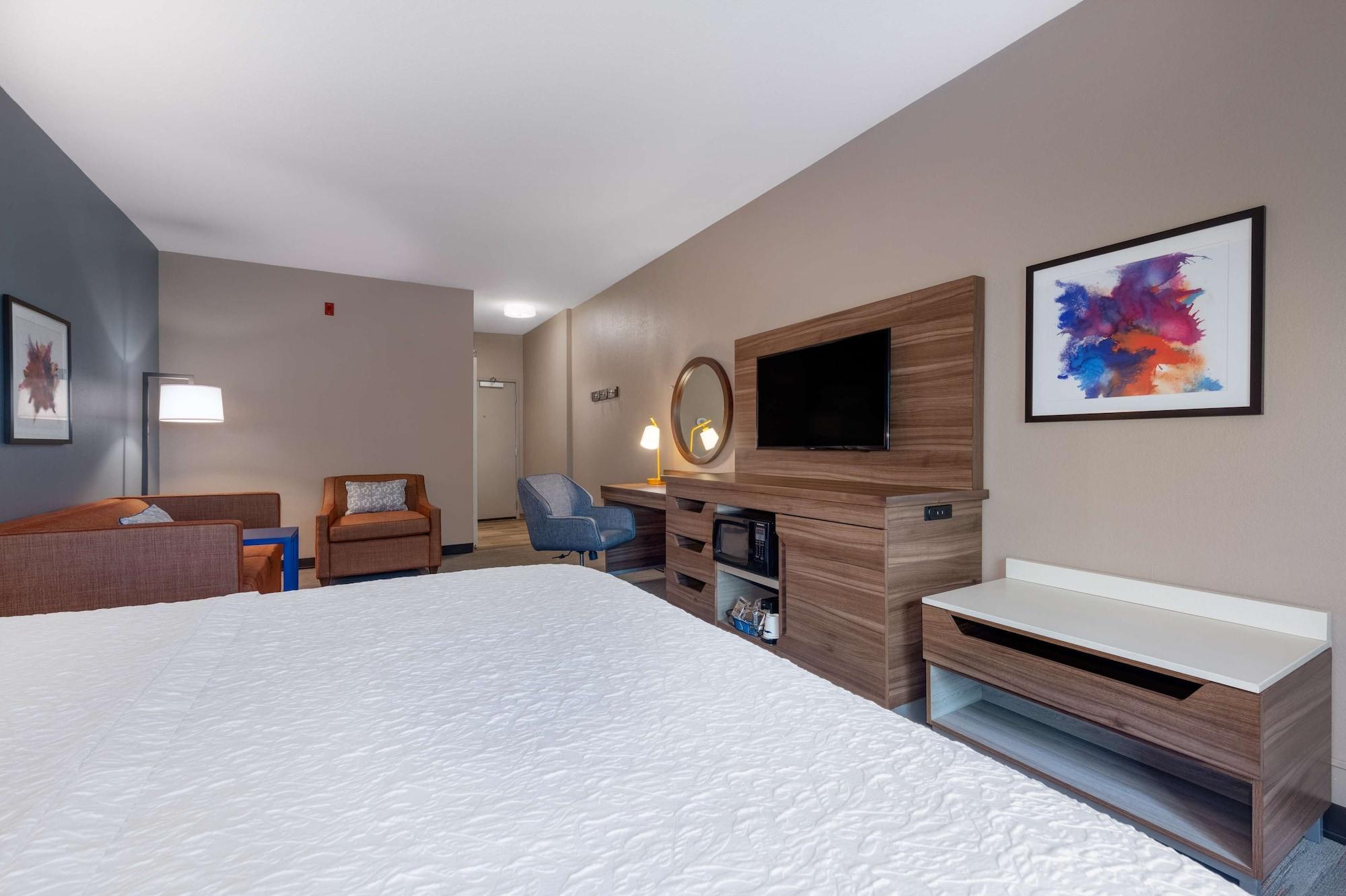 Hampton Inn סנט רוברט מראה חיצוני תמונה