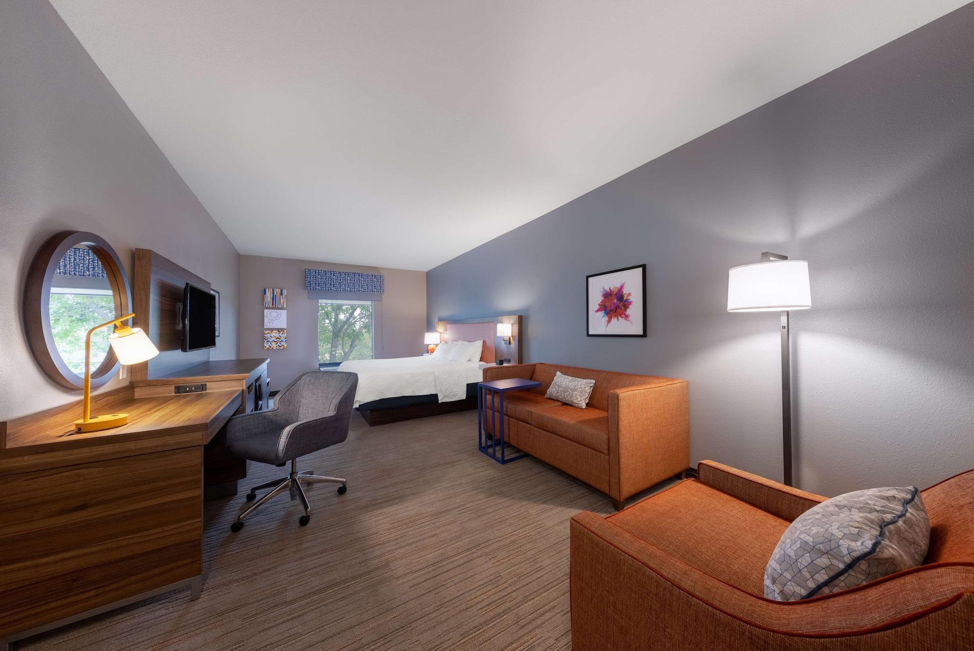 Hampton Inn סנט רוברט מראה חיצוני תמונה