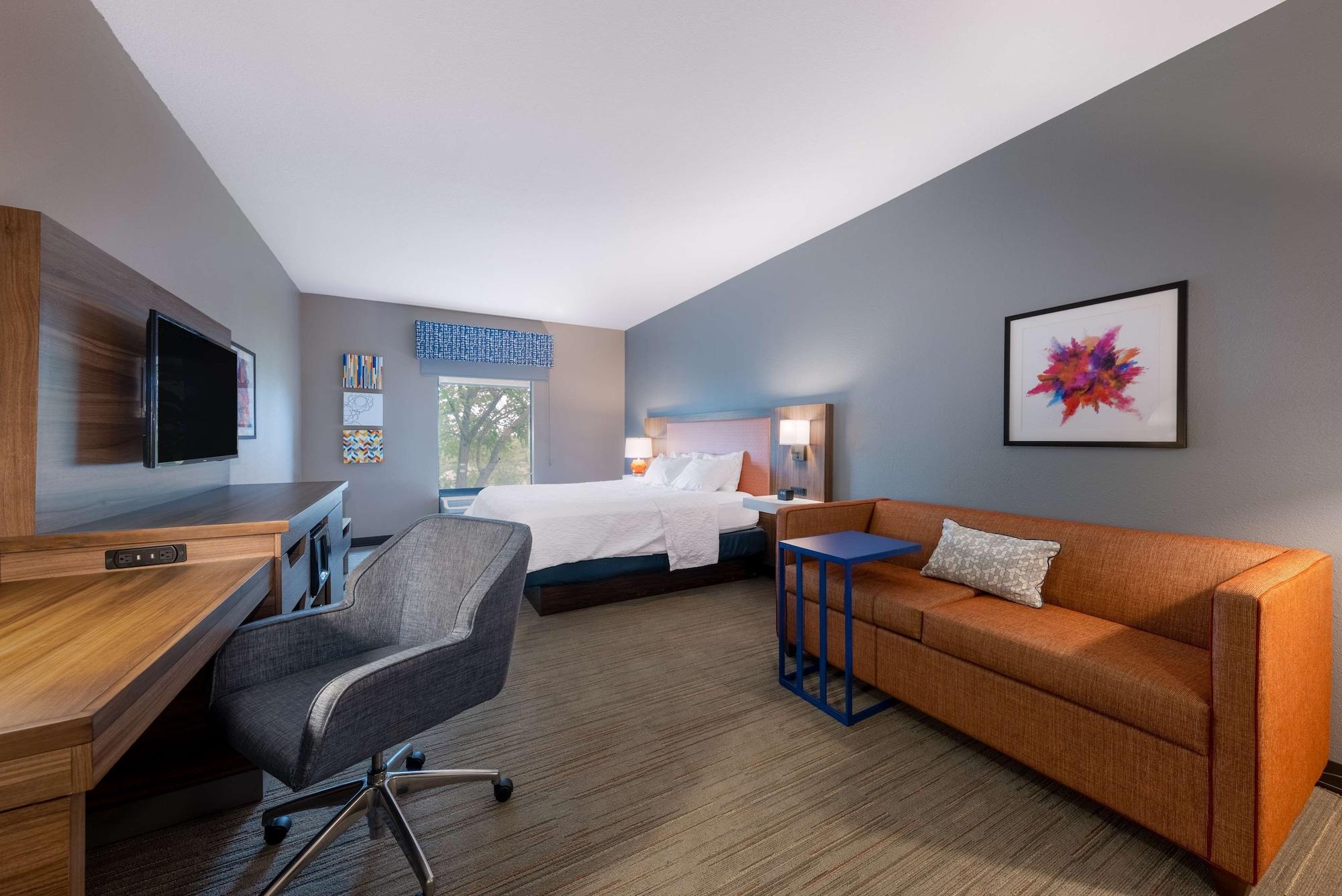 Hampton Inn סנט רוברט מראה חיצוני תמונה