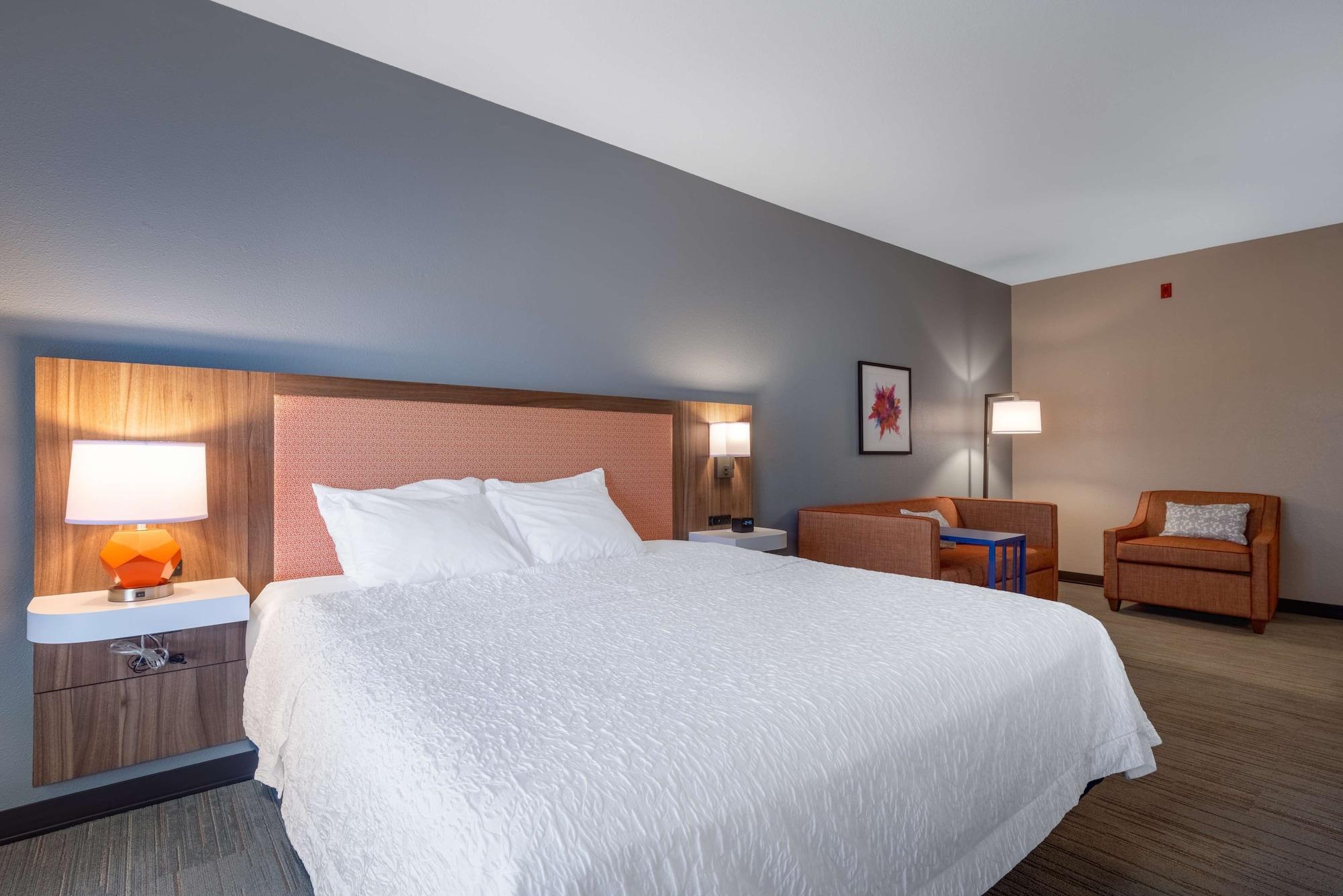 Hampton Inn סנט רוברט מראה חיצוני תמונה