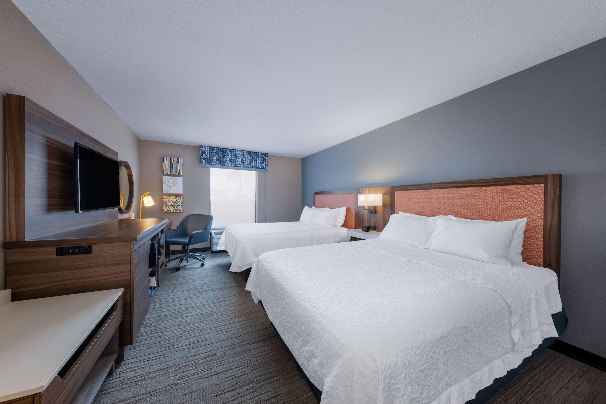 Hampton Inn סנט רוברט מראה חיצוני תמונה