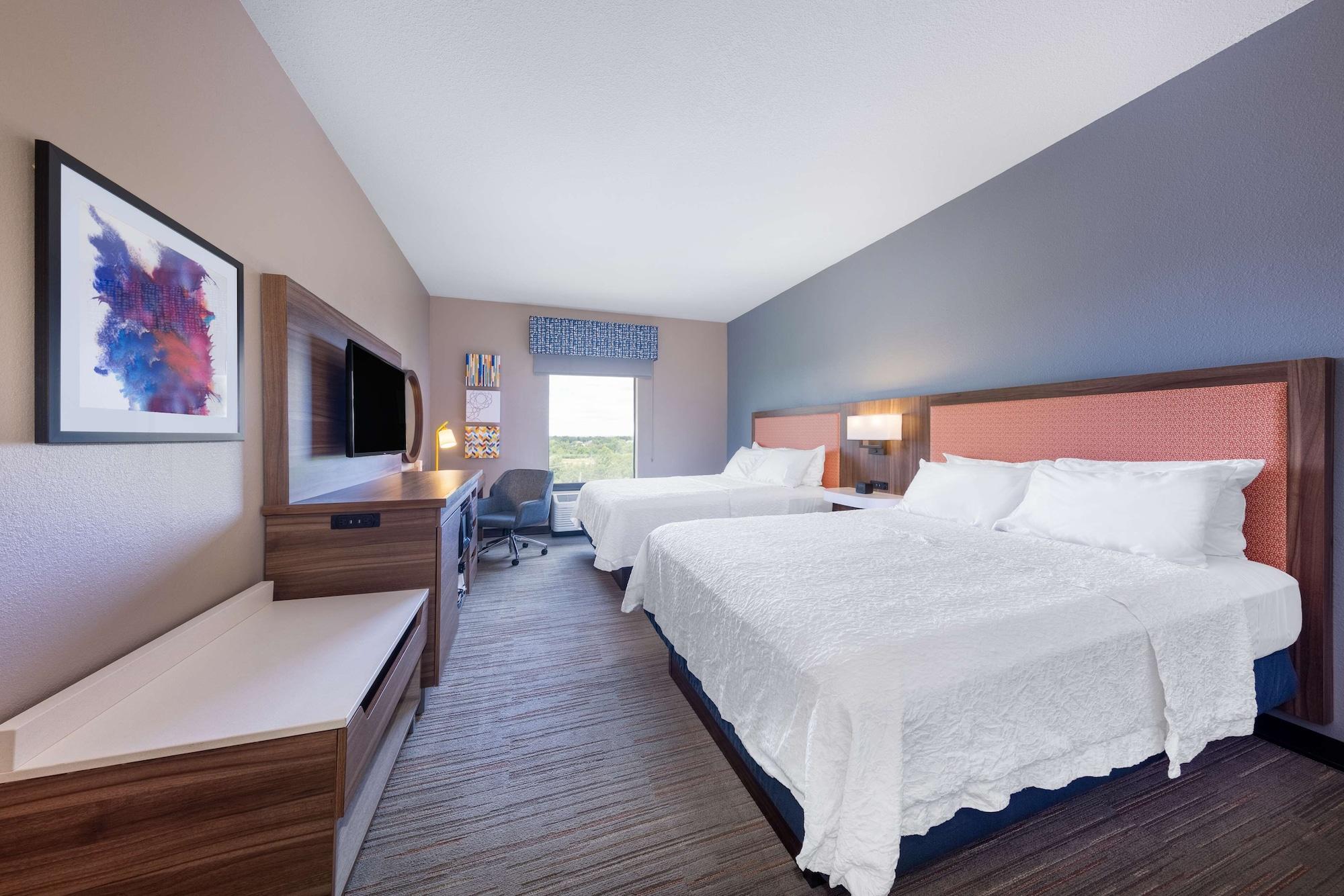 Hampton Inn סנט רוברט מראה חיצוני תמונה