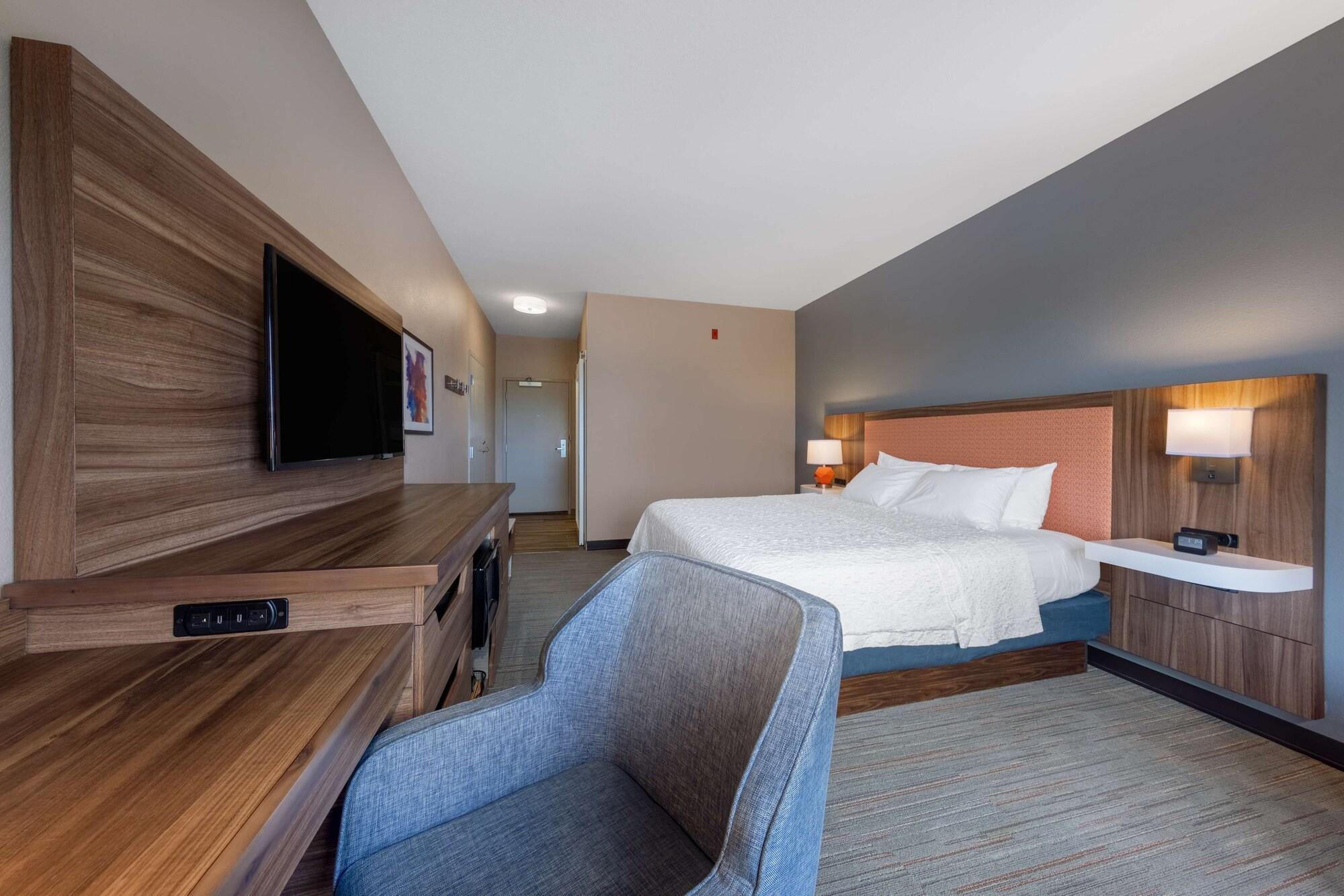 Hampton Inn סנט רוברט מראה חיצוני תמונה
