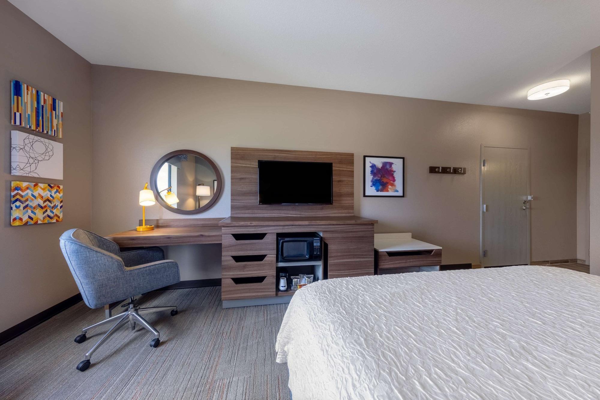 Hampton Inn סנט רוברט מראה חיצוני תמונה