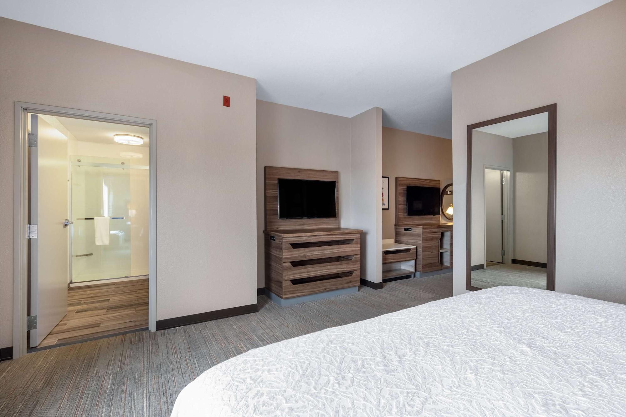 Hampton Inn סנט רוברט מראה חיצוני תמונה