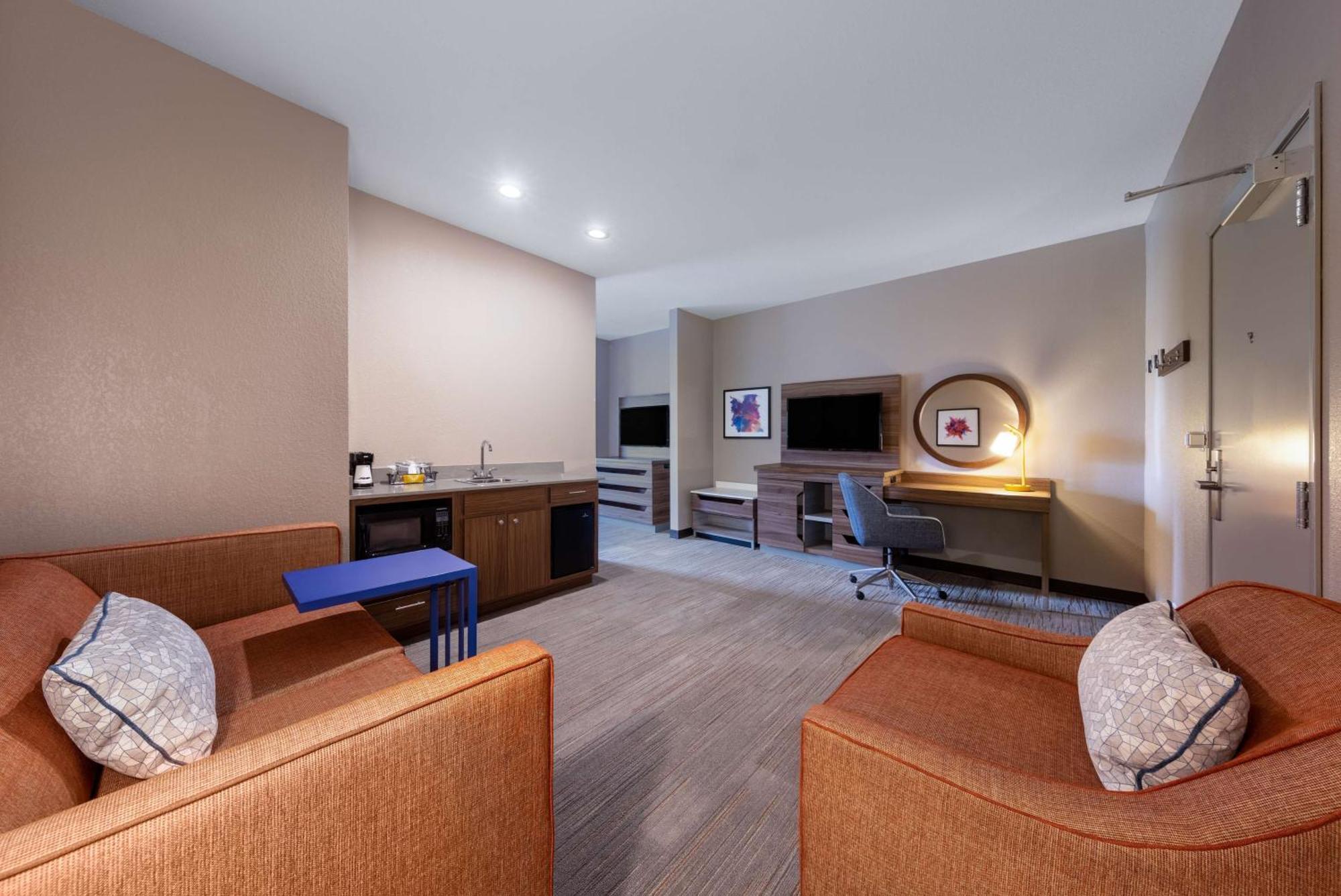 Hampton Inn סנט רוברט מראה חיצוני תמונה
