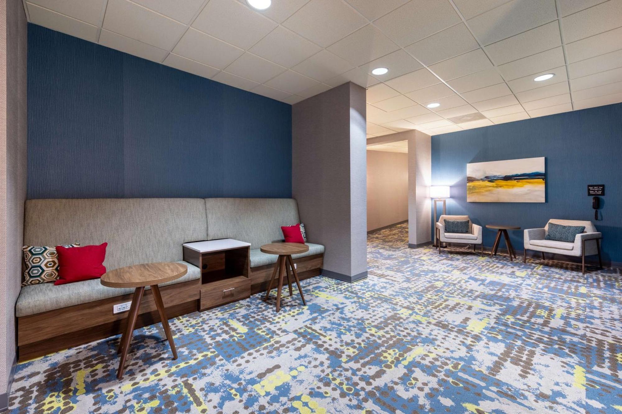 Hampton Inn סנט רוברט מראה חיצוני תמונה