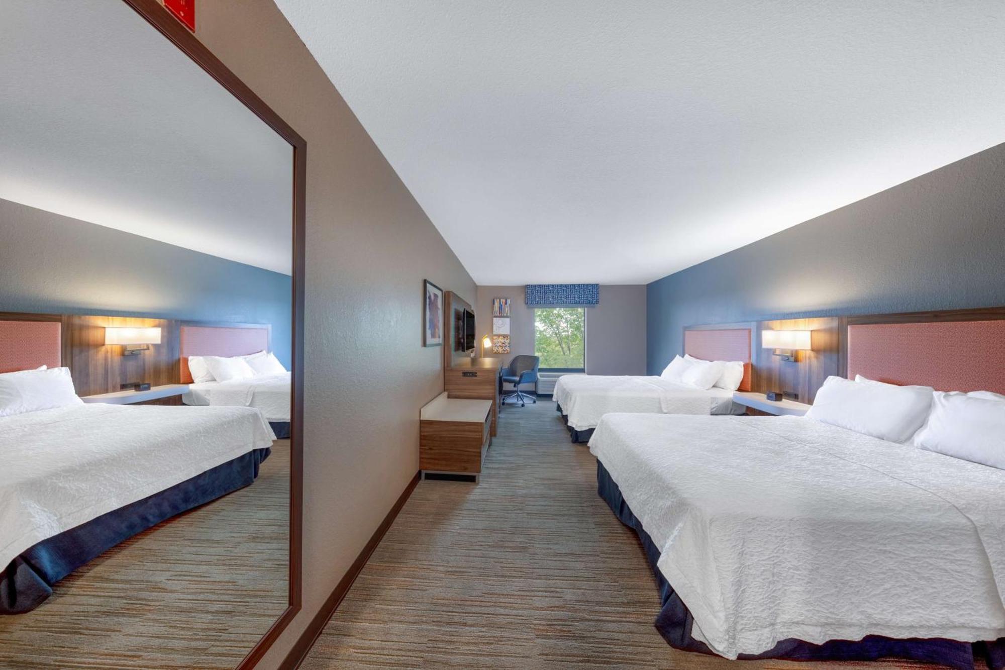 Hampton Inn סנט רוברט מראה חיצוני תמונה