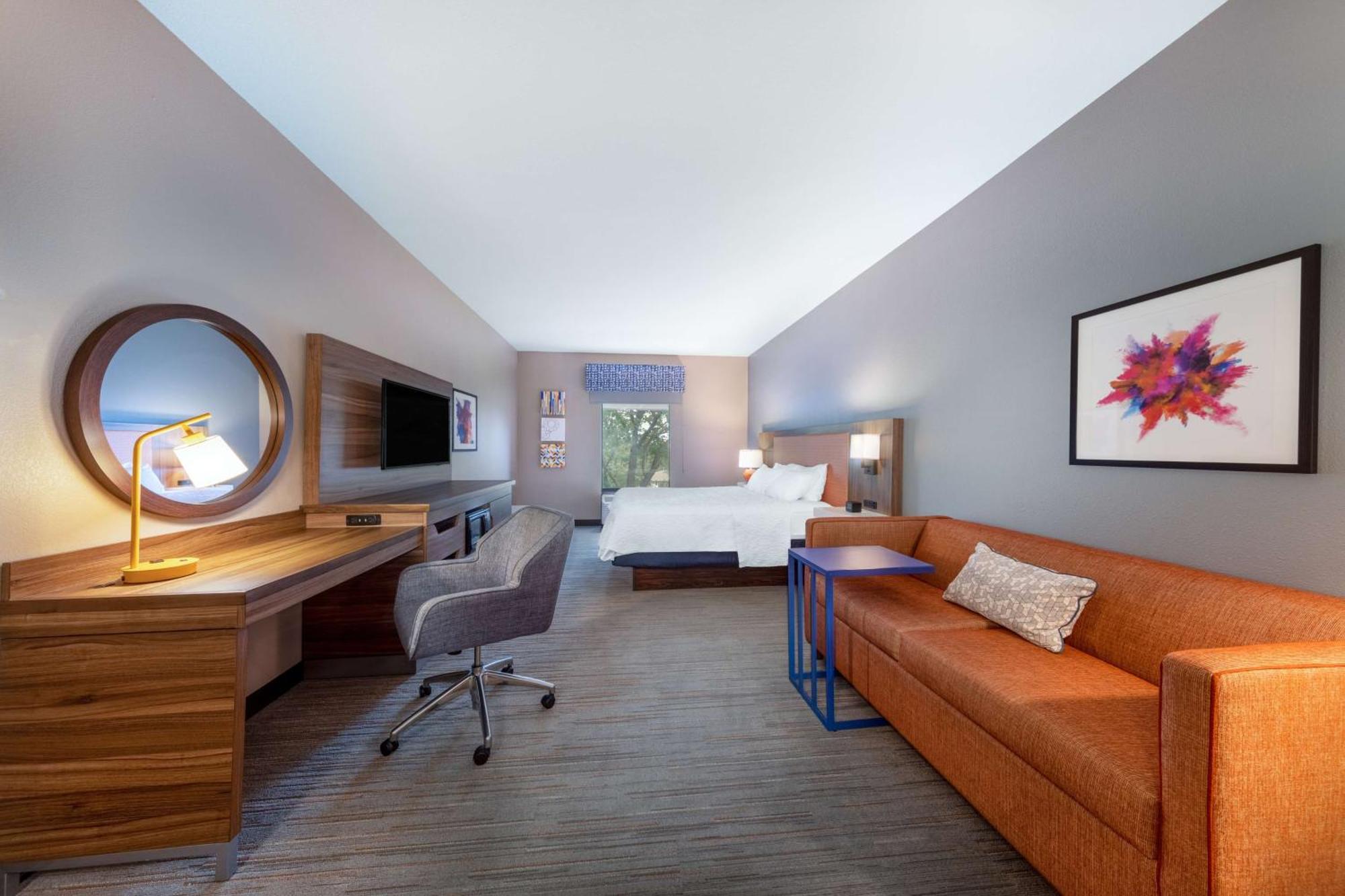 Hampton Inn סנט רוברט מראה חיצוני תמונה