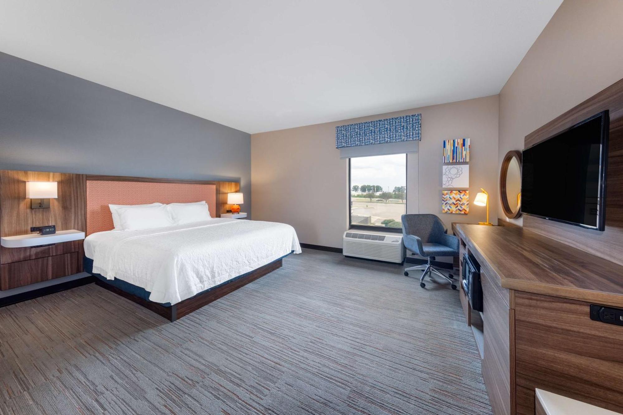 Hampton Inn סנט רוברט מראה חיצוני תמונה