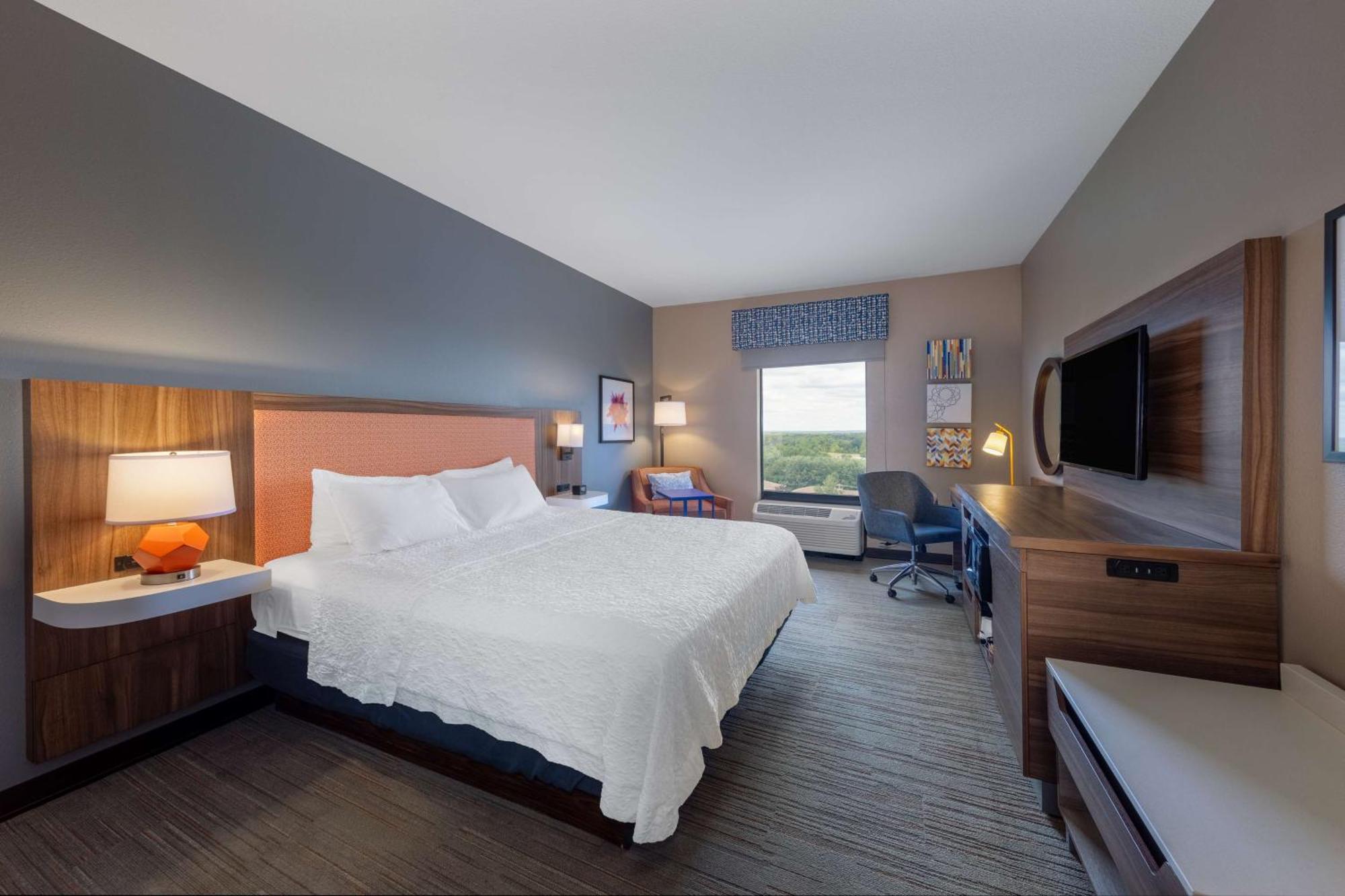Hampton Inn סנט רוברט מראה חיצוני תמונה