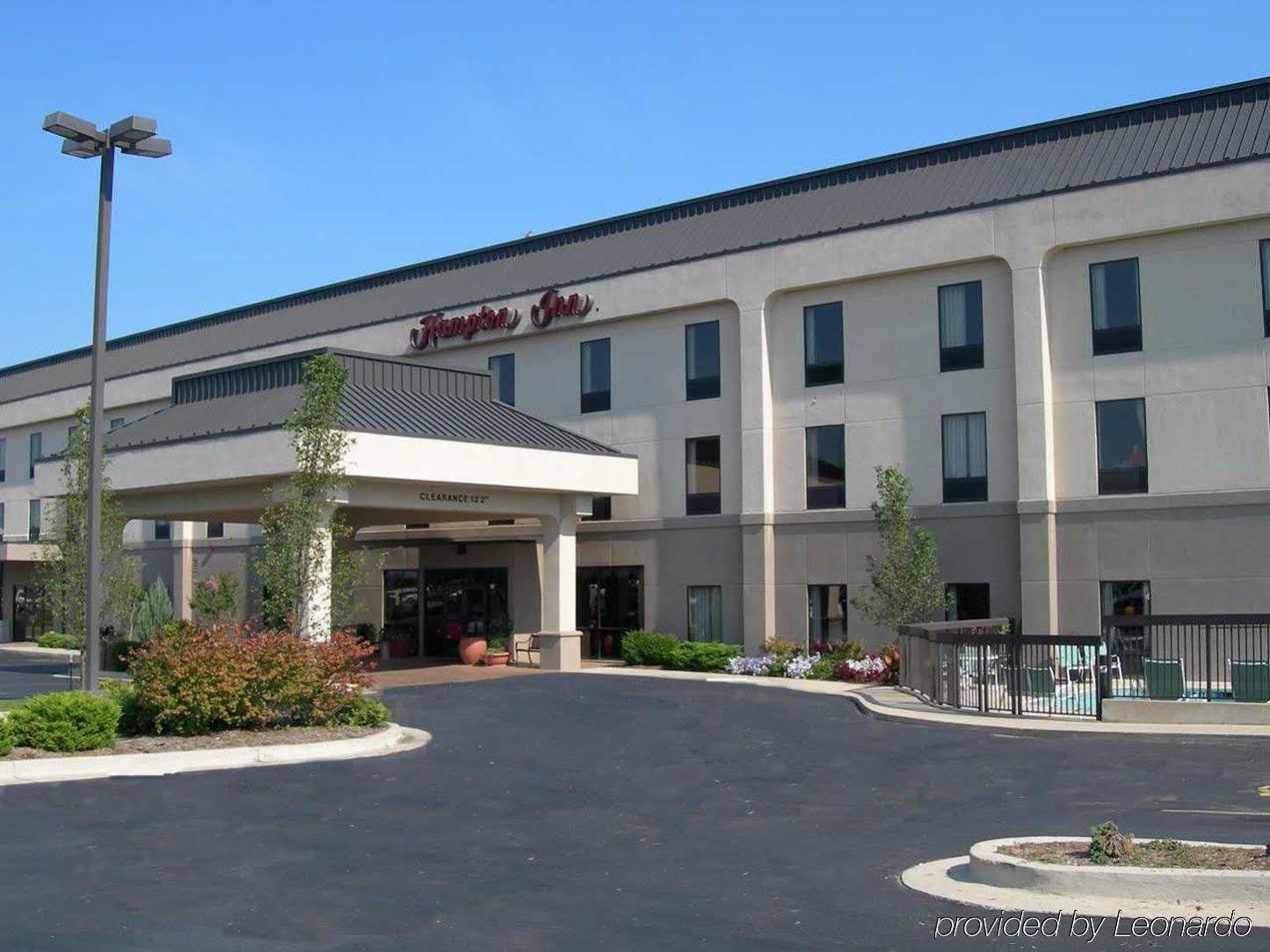 Hampton Inn סנט רוברט מראה חיצוני תמונה